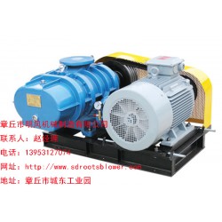 2017年大品牌章丘明風MFSR羅茨鼓風機——L83、L84羅茨風機、回轉(zhuǎn)式風機、多級離心風機