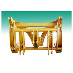 選購高性價(jià)抓木機(jī)就選力鋼工程機(jī)械：專業(yè)生產(chǎn)抓木機(jī)