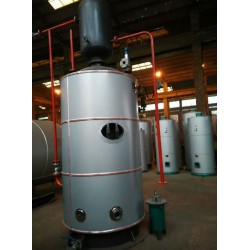燃油、燃氣臥式蒸汽鍋爐 大量供應熱賣的燃油、燃氣臥式蒸汽鍋爐