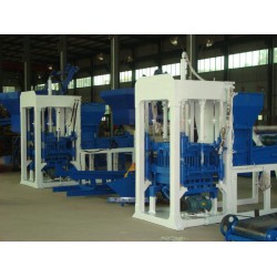 好用的半自動(dòng)砌塊成型機(jī)XH03-25出售，砌塊成型機(jī)廠家
