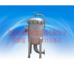 溧陽裕泓過濾設(shè)備提供具有口碑的多袋式過濾系統(tǒng)，袋式過濾廠家