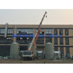 橡膠廢氣凈化設(shè)備，專業(yè)的有機廢氣凈化設(shè)備供應(yīng)商是哪家