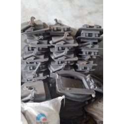 寧森機(jī)械配件鑄造有限公司供應(yīng)爐門，爐門型號(hào)
