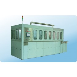 塑膠五金零件全自動超聲波清洗機_廠家直銷，塑膠五金零件全自動超聲波清洗機吳生