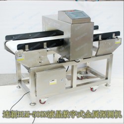 食品檢測(cè)機(jī)，劃算的DLM-509N大屏數(shù)字式全金屬檢測(cè)機(jī)