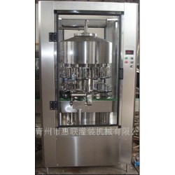 全自動 等液位灌裝機，葡萄酒灌裝機，醬油醋灌裝機