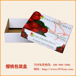 長沙水果包裝盒供應|長沙水果包裝盒生產(chǎn)廠家|長沙櫻桃包裝盒
