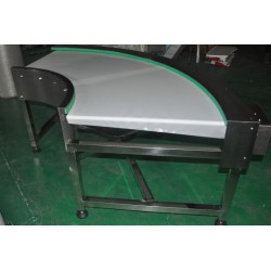直供食品轉(zhuǎn)彎輸送機,90度皮帶轉(zhuǎn)彎輸送線,皮帶轉(zhuǎn)彎機,流水線