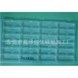 PVC吸塑托盤廠家直銷，PVC吸塑托盤定做