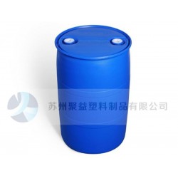 聚益塑料供應(yīng)同行中出色的塑料桶，出口200L塑料桶