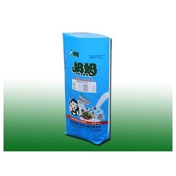 磷肥編織袋生產(chǎn)廠家 買口碑好的無紡布方底編織袋，就到興坤塑料包裝
