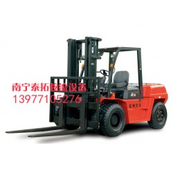 南寧好用的北海叉車(chē)哪里買(mǎi)，北海內(nèi)燃平衡重式叉車(chē)
