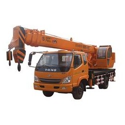 河南新源重工——專業(yè)的蘭考吊車提供商，伊春8噸吊車
