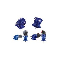 游星減速機(jī)結(jié)構(gòu)、特性，液體攪拌機(jī)