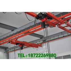 供應(yīng)天津KBK懸掛起重機(jī)、輕小型吊車、LX型起重機(jī)