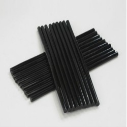 德國(guó)進(jìn)口黑色POM棒，賽鋼材料，機(jī)械加工，實(shí)力銷售