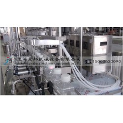 血清灌裝旋蓋生產(chǎn)線，牛血清灌裝機(jī)，血清培養(yǎng)基灌裝機(jī)
