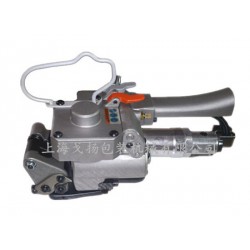 上海氣動打包機廠，紅磚打包機，PET塑鋼帶打包機
