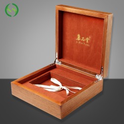供應(yīng)木質(zhì)*品盒 廠(chǎng)家直銷(xiāo) 批量加工定制 豐樺展示