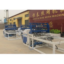 建筑用排焊機(jī)用途全自動循環(huán)拉網(wǎng)鋼筋網(wǎng)焊網(wǎng)機(jī)廠家