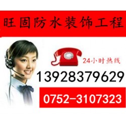 惠州防水公司，惠州防水補漏，惠州補漏公司