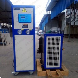 激光冷水機，風(fēng)冷式小型激光冷水機