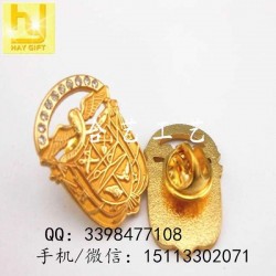 金徽章、銀徽章、電鍍徽章、磨砂徽章生產(chǎn)廠