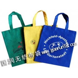 綏化國(guó)潤(rùn)無(wú)紡布袋，環(huán)保袋，購(gòu)物袋，廣告宣傳袋
