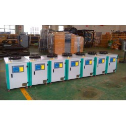 上海冷水機，上海冰水機，上海冷熱一體機