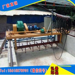 槽式翻拋機(jī)原理、發(fā)酵槽與移位機(jī)配套使用效果如何