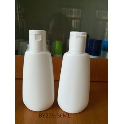 供應(yīng)50ML塑料瓶、洗發(fā)水瓶、配蝴蝶蓋瓶、液體瓶、消毒液瓶