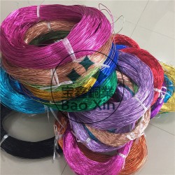 彩色鋁線(xiàn) 氧化鋁線(xiàn) diy手工彩色鋁線(xiàn) 盆景鋁線(xiàn) 純