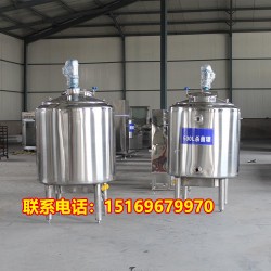 巴氏殺菌罐，電加熱殺菌罐，巴氏殺菌罐廠家