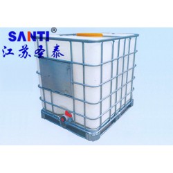 化工噸桶批發(fā)，塑料桶，IBC噸桶,原料中轉(zhuǎn)桶，塑料罐廠家