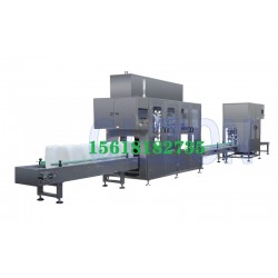 涂料灌裝機(jī)，全自動(dòng)涂料灌裝線