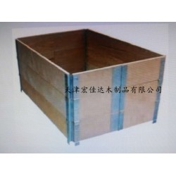 專業(yè)生產(chǎn)木托盤，木箱等木制品