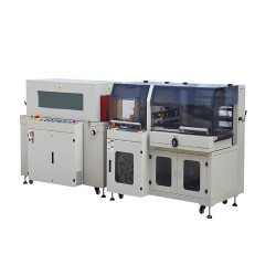 定制新型品質(zhì)*保*專(zhuān)業(yè)生產(chǎn)全自動(dòng)邊封熱縮機(jī)