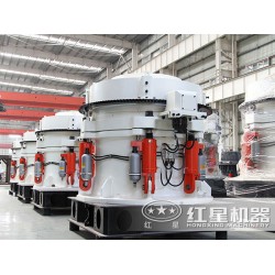 沙石破碎機(jī)有了它，粉碎、制砂都可以滿足KS16