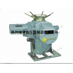 揚(yáng)修電動(dòng)執(zhí)行機(jī)構(gòu)F-DJW120 供應(yīng)、替換、維修
