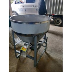 平口飼料攪拌機 塑料顆?；旌蠙C 食品攪拌桶