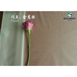 金蔥膜;滿天星膜；磨砂閃點膜