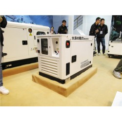 消防車專用3千瓦靜音柴油發(fā)電機(jī)