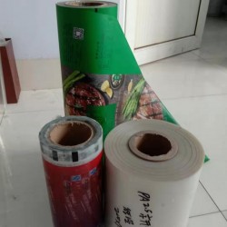 烤香腸拉伸膜，牛排連續(xù)拉伸膜