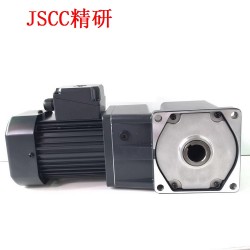 三相0.37KW0.75KW1.5KW直角剎車(chē)減速電機(jī)