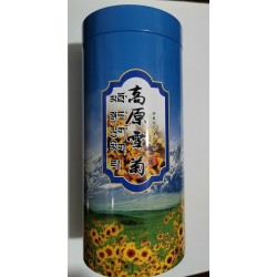 行業(yè)包裝， 菊花鐵盒包裝