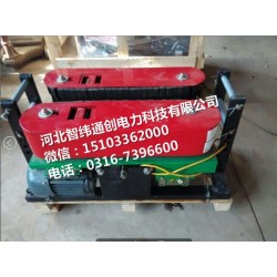 履帶式電纜輸送機 ，DSL-180電纜輸送機