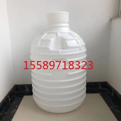 直銷(xiāo)塑料沖廁桶腳踏式?jīng)_水桶 農(nóng)村廁所改造沖水器 壁掛水箱蹲便