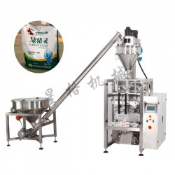 魚藥粉自動包裝機(jī)