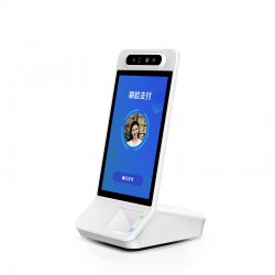 食堂人臉通道消費(fèi)系統(tǒng)，單位飯?zhí)盟⒛樖埏垯C(jī)，企業(yè)食堂一卡通系統(tǒng)