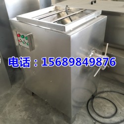餃子餡凍肉絞肉機(jī)，火腿腸餡凍肉絞肉機(jī)，包子餡凍肉絞肉機(jī)